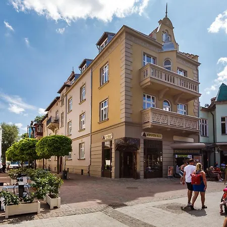 Apartment Happy Monte Cassino 44 B Sopot
