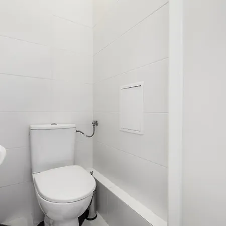 Happy Monte Cassino 44 B アパート ソポト