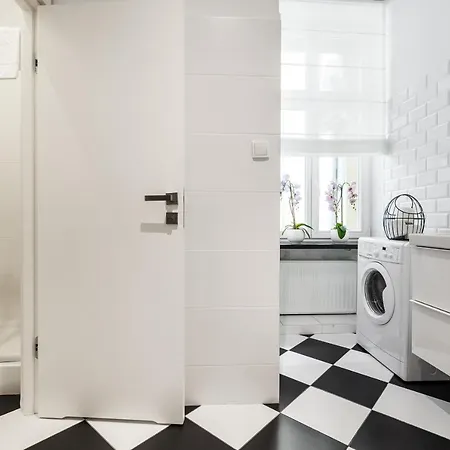 アパート Happy Monte Cassino 44 B ソポト