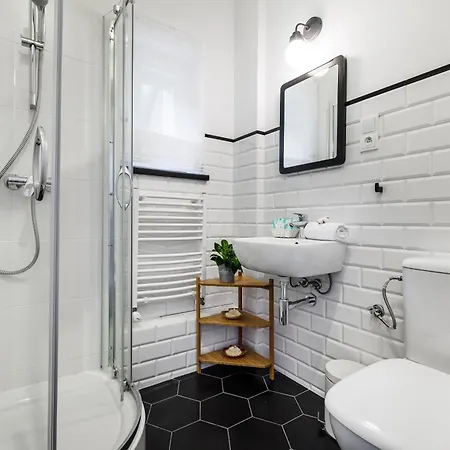 アパート Happy Monte Cassino 44 B ソポト