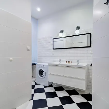 アパート Happy Monte Cassino 44 B ソポト