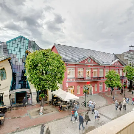 Happy Monte Cassino 44 B アパート ソポト