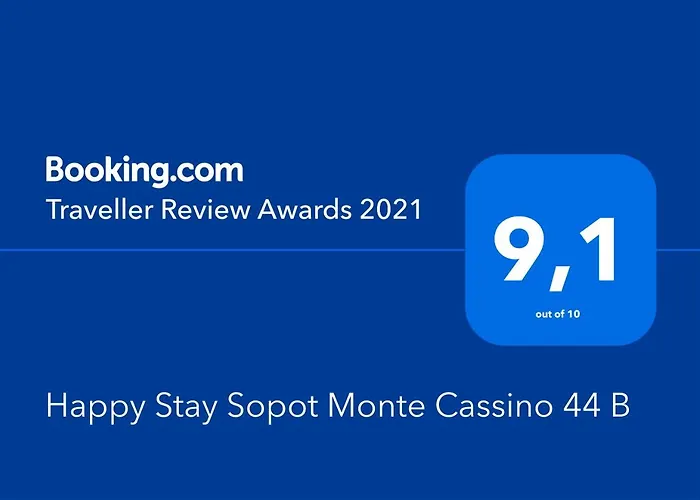Happy Monte Cassino 44 B * Sopot