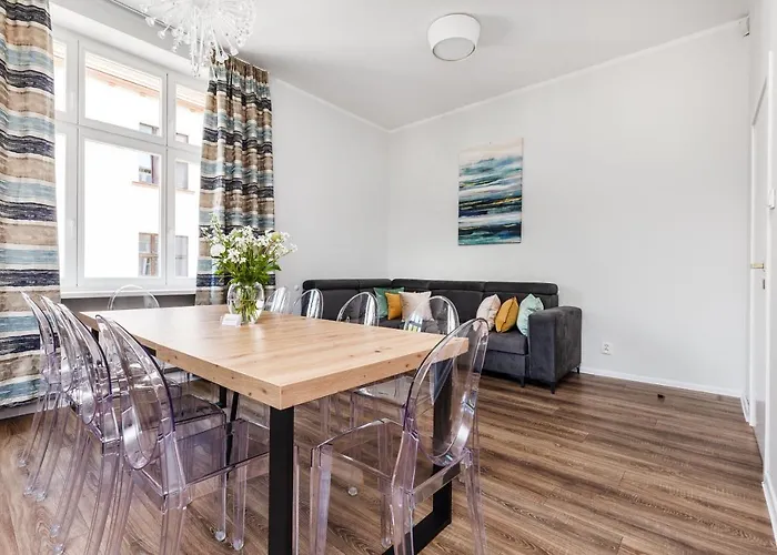 Happy Monte Cassino 44 B Sopot