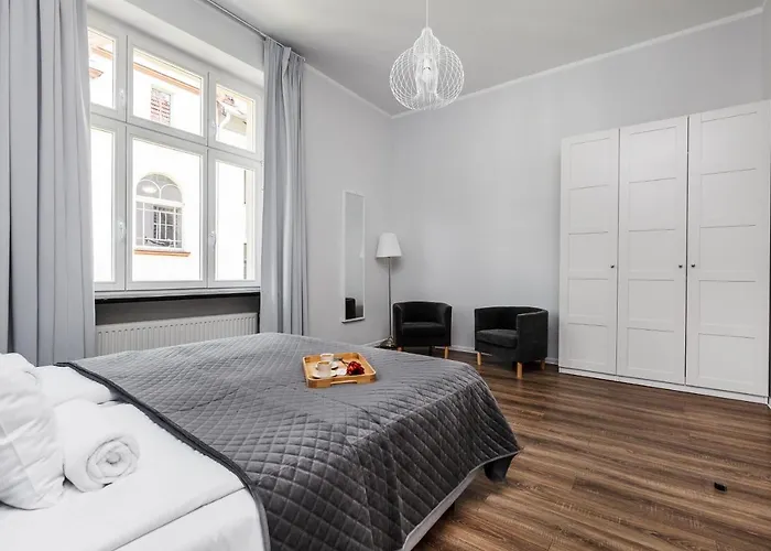 Happy Monte Cassino 44 B * Sopot