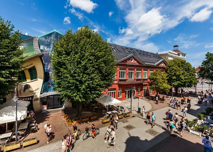 Happy Monte Cassino 44 B * Sopot