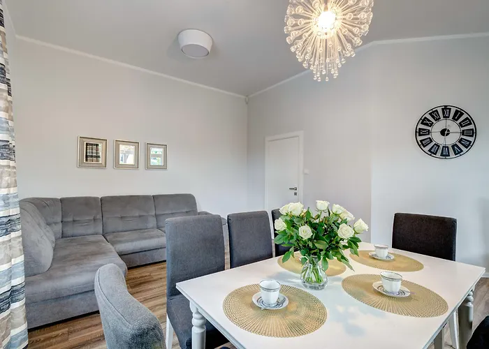 Happy Monte Cassino 44 B Sopot