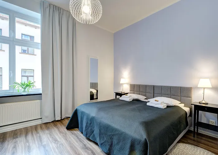 Happy Monte Cassino 44 B Apartment Sopot