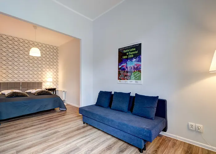 Happy Monte Cassino 44 B * Sopot