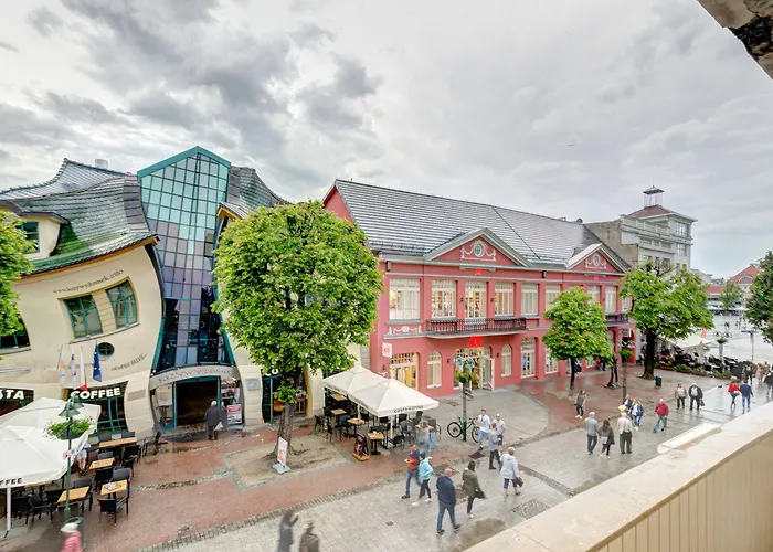 Happy Monte Cassino 44 B Apartment Sopot